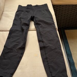 The North Face Kids Black Leggings